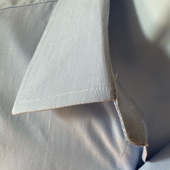 Brooks Brothers dress shirt.Regent fit.Size 15,5 - Picture 6 of 14